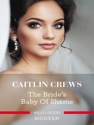 cover image of The Bride's Baby of Shame